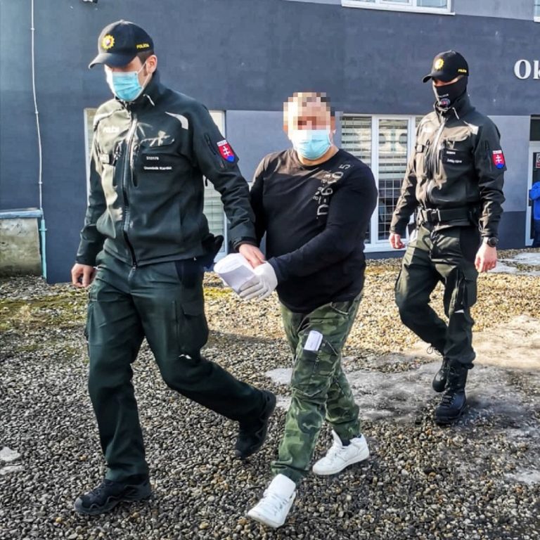 vodič, polícia