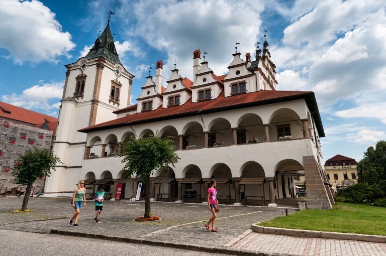 Historická radnica_Levoča