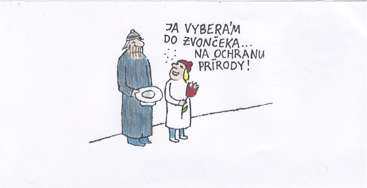 Karikatúra
