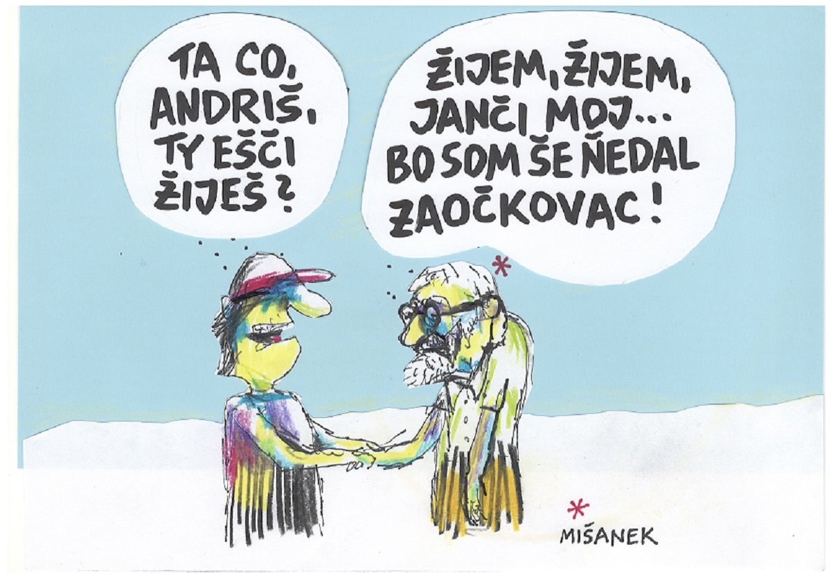 Karikatúra