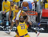 LeBron James