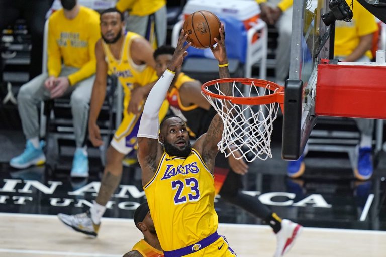 LeBron James