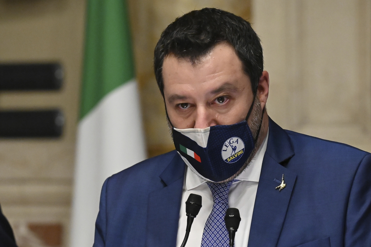 Matteo Salvini