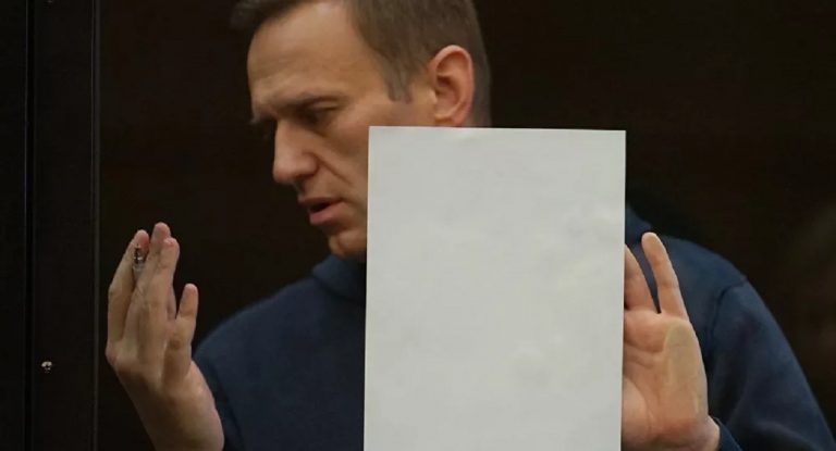 Alexej Navalný