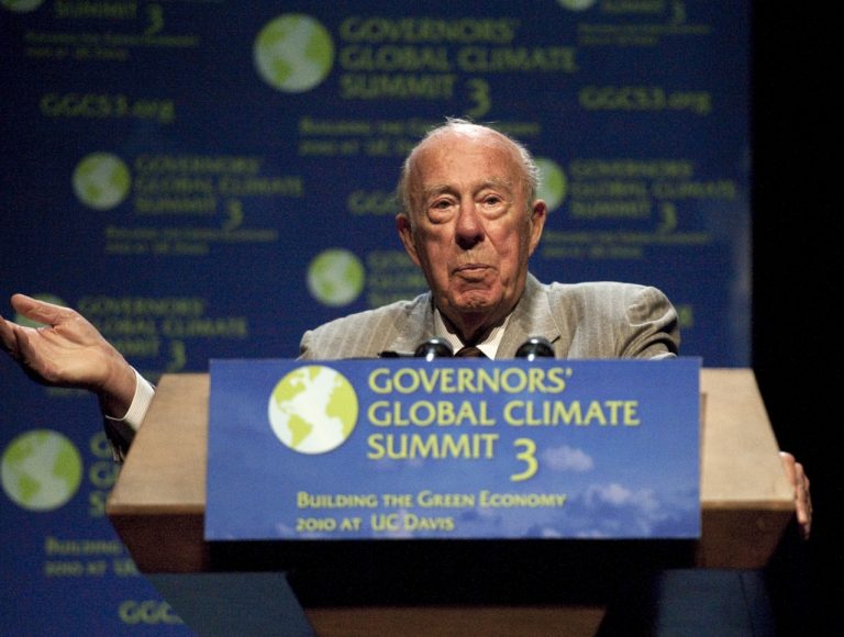 George Shultz
