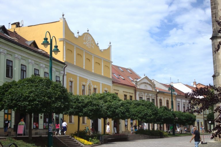 Prešov,_hlavná,_dům_VI
