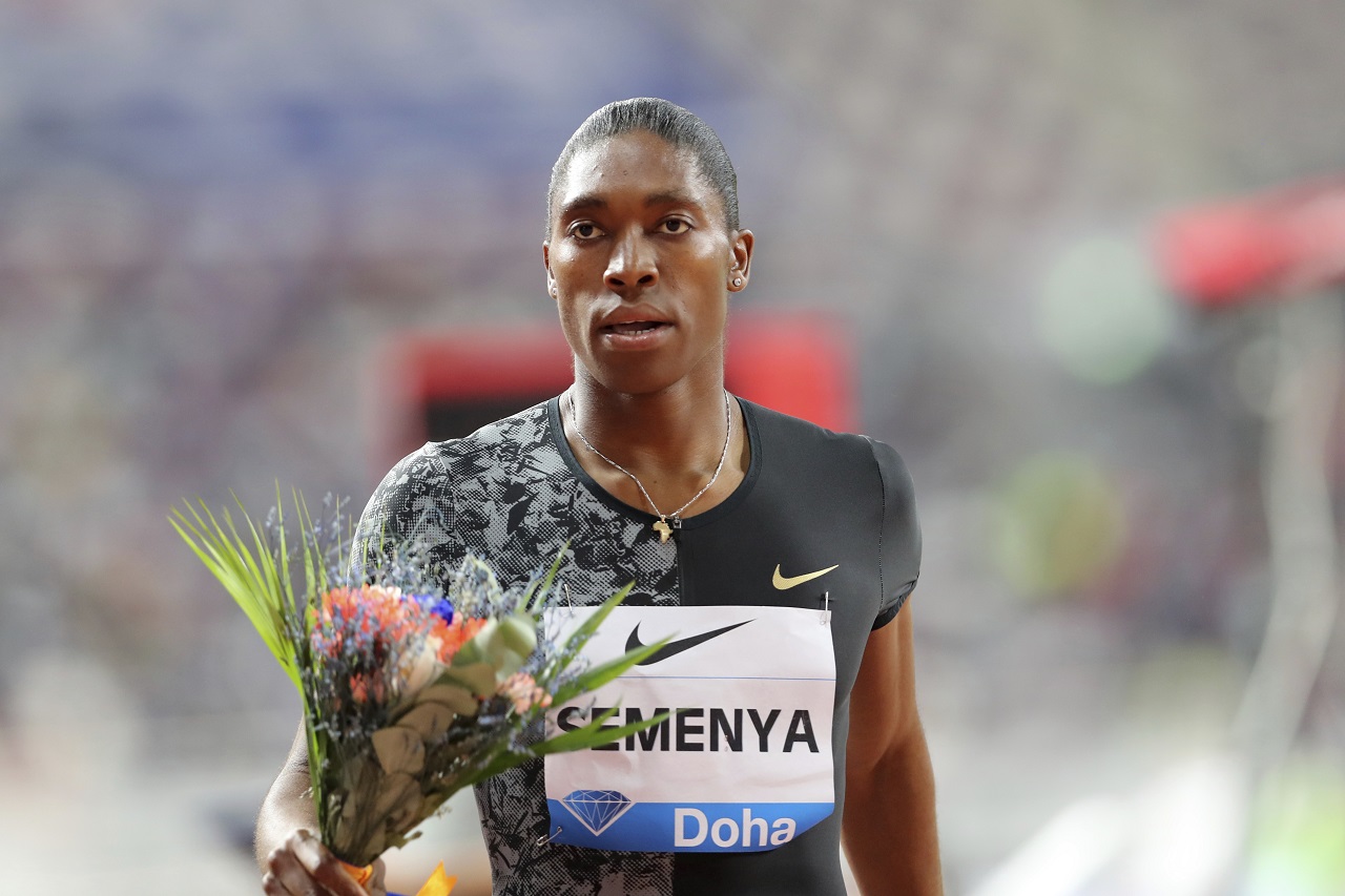 Caster Semenyová