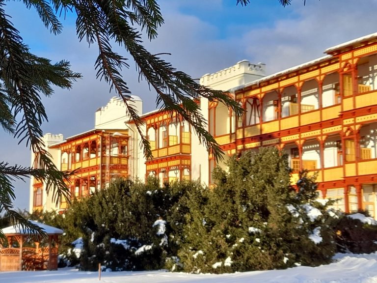 Sanatórium Dr. Guhra