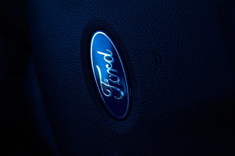 ford logo