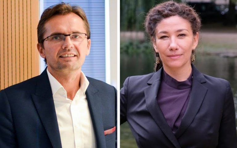 Galko, Nicholsonová