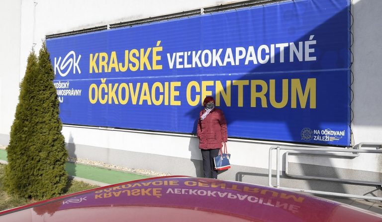očkovanie