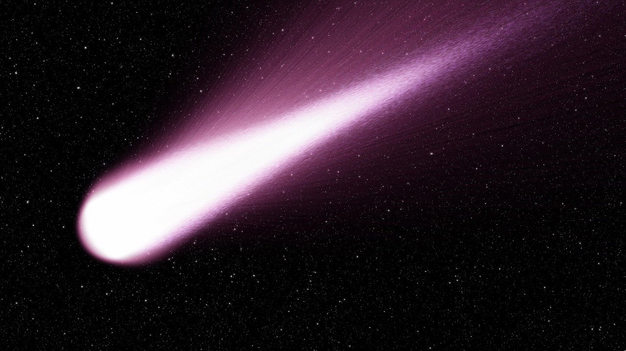 kométa