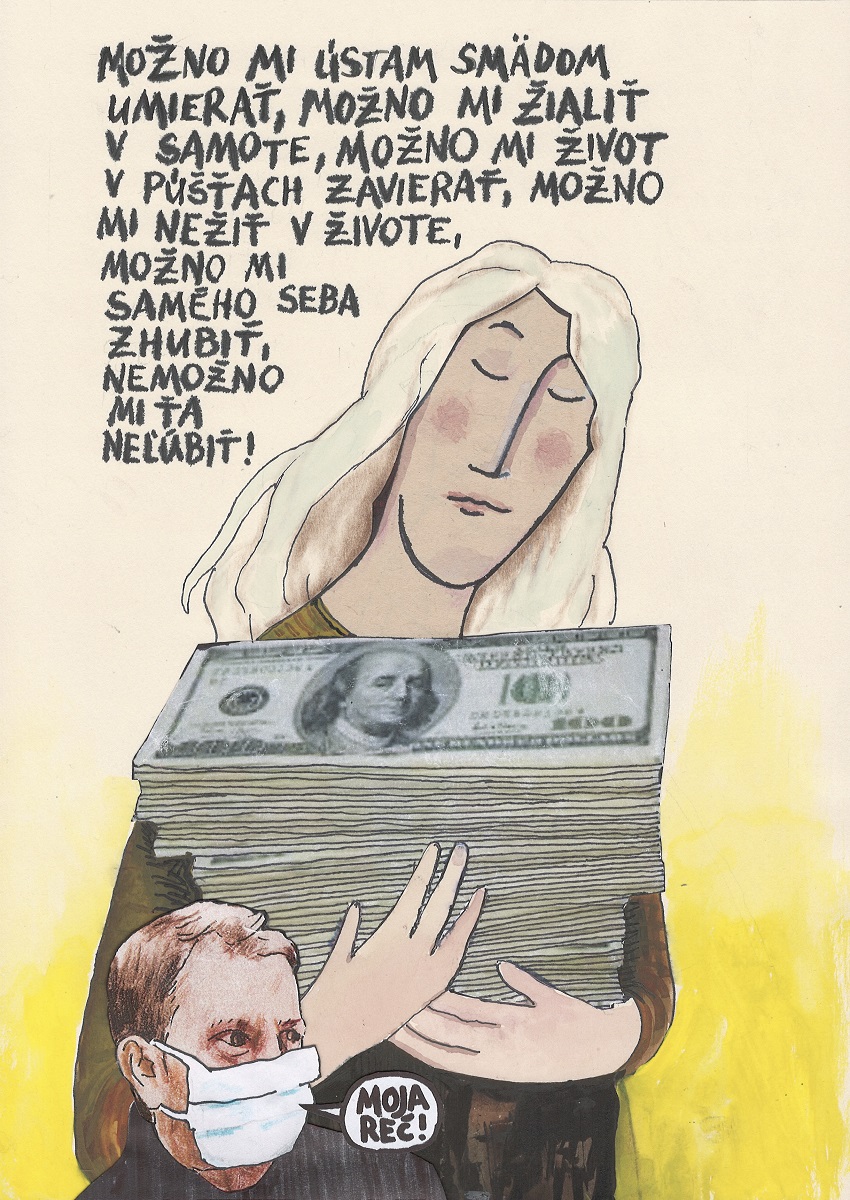 karikatura