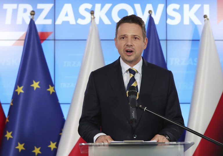 Rafal Trzaskowski