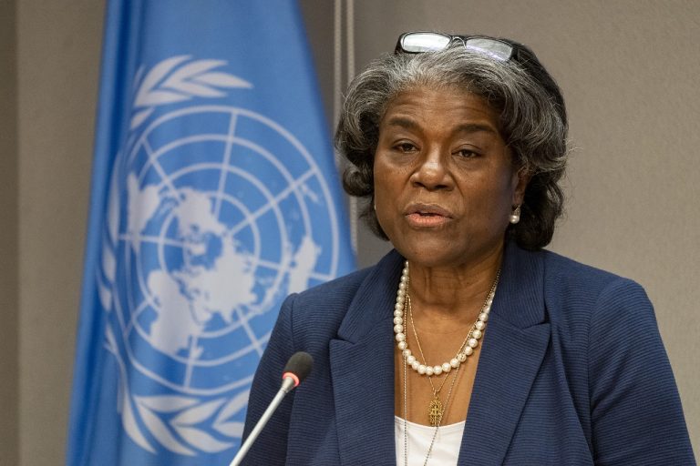 Linda Thomasová-Greenfieldovová