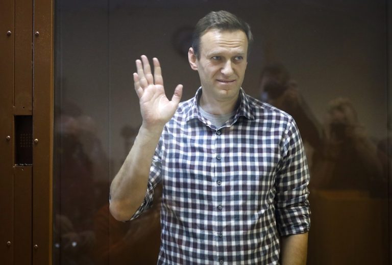 Alexej Navaľnyj