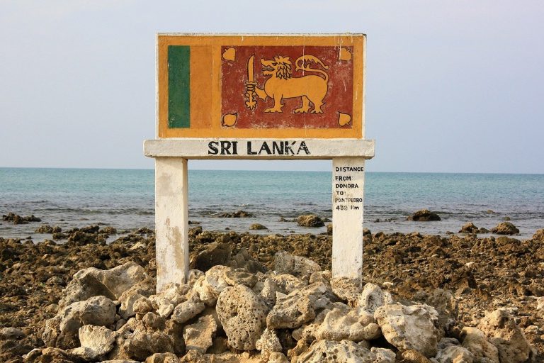 sri lanka