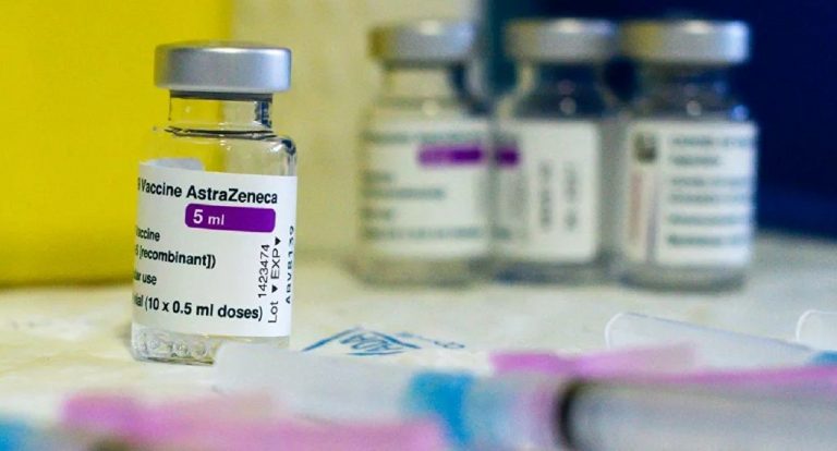 Vakcína AstraZeneca