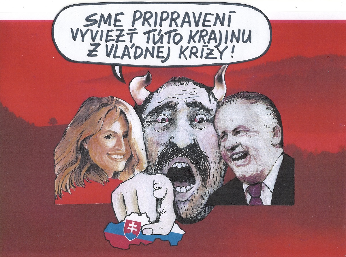 karikatura
