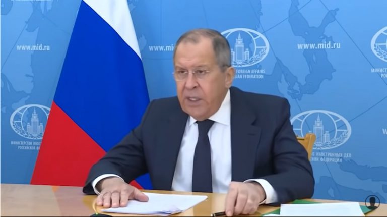 Sergej Lavrov