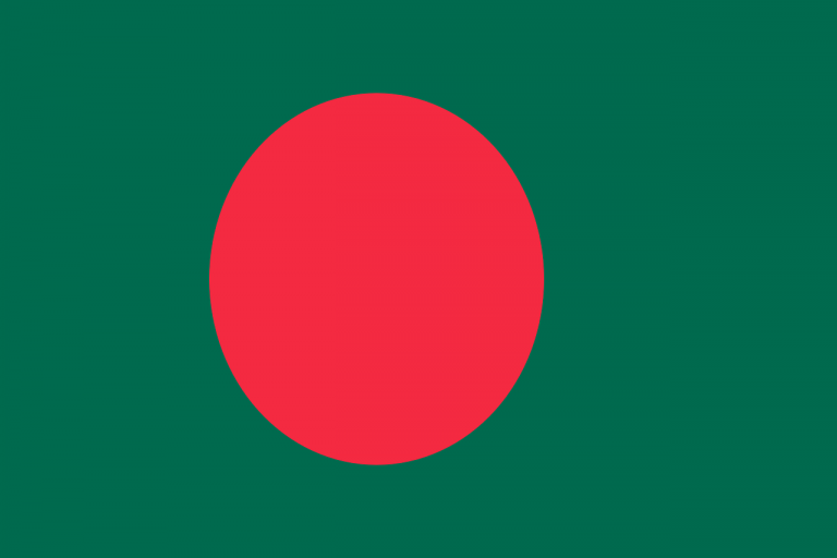 Bangladéš