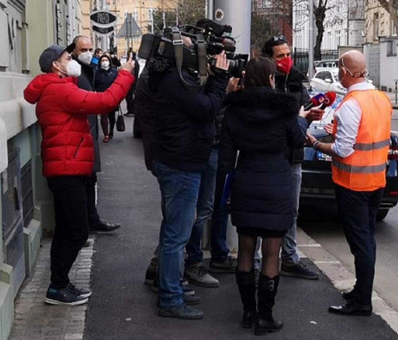 Na miesto činu príšiel aj minister školstva