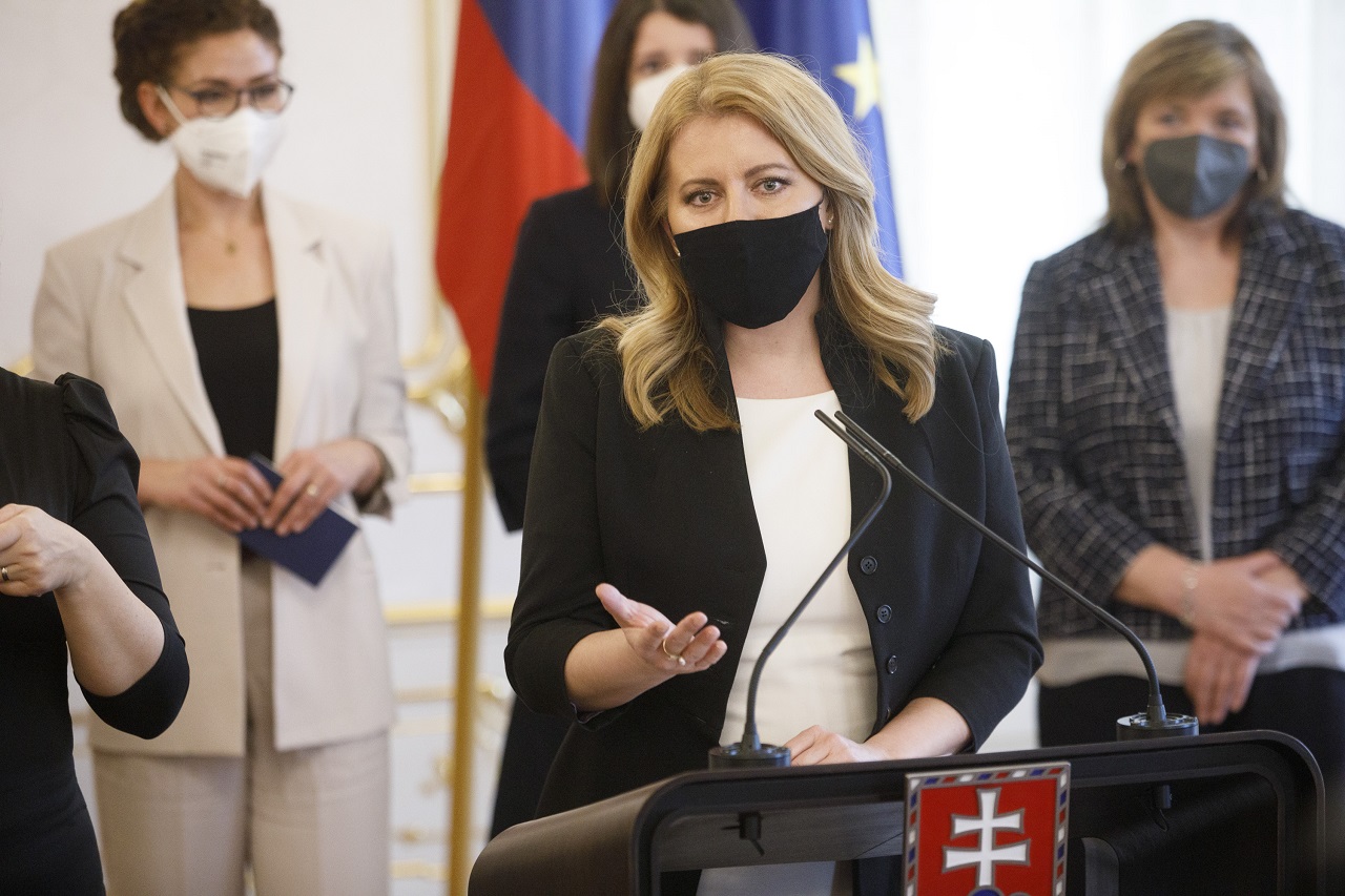 Zuzana Čaputová