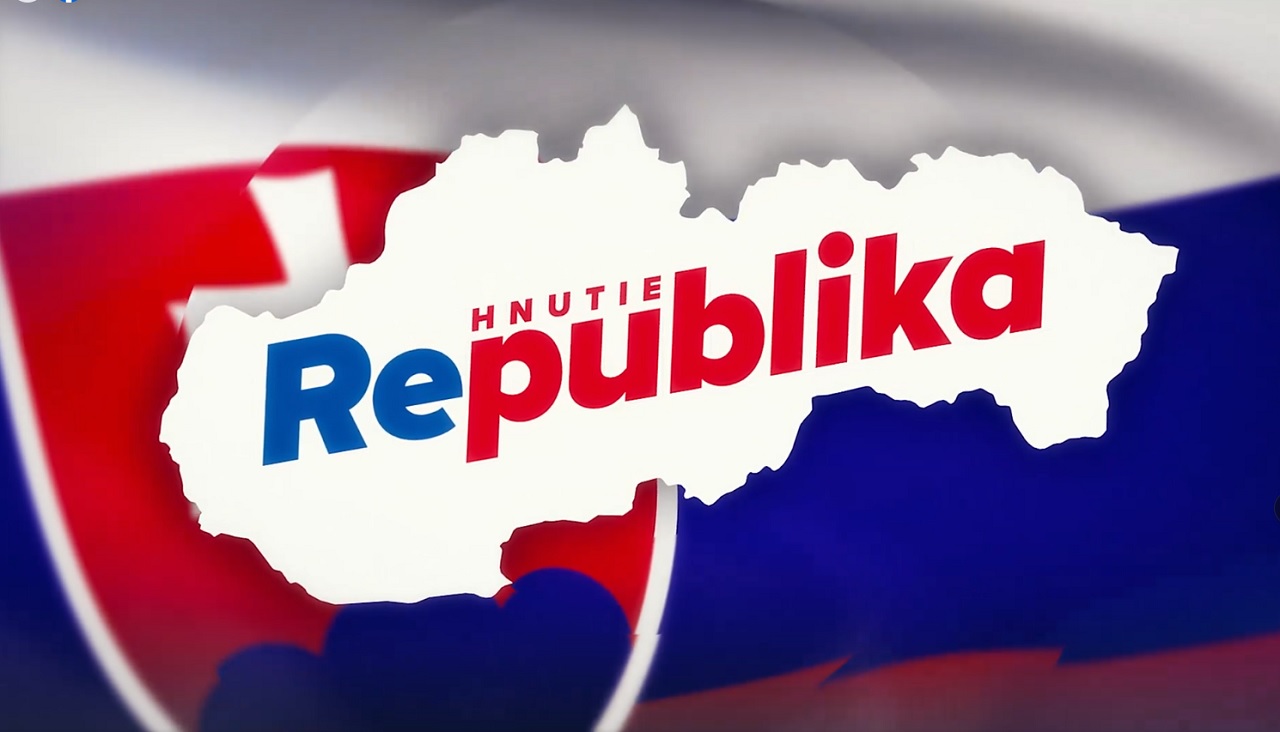 Uhrík Hnutie republika
