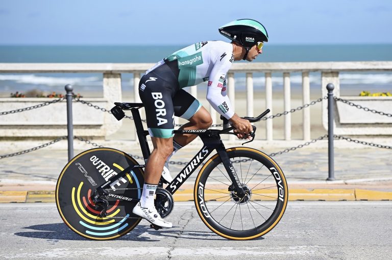 slovenský cyklista Peter Sagan