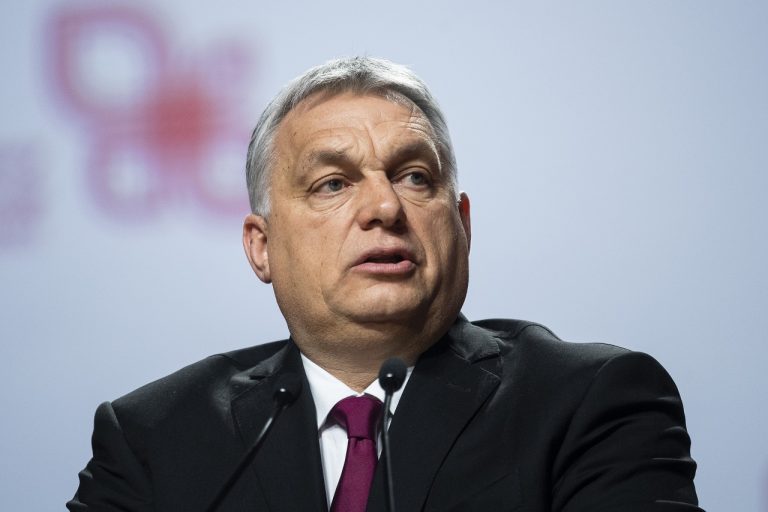 Viktor Orbán