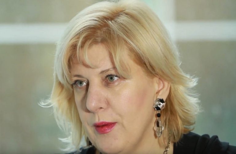 Dunja Mijatovičová