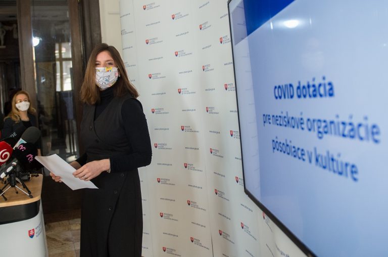 Pomoc pre neziskové organizácie v kultúrno-kreatívnom priemysle