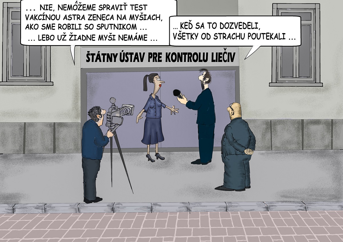 karikatúra