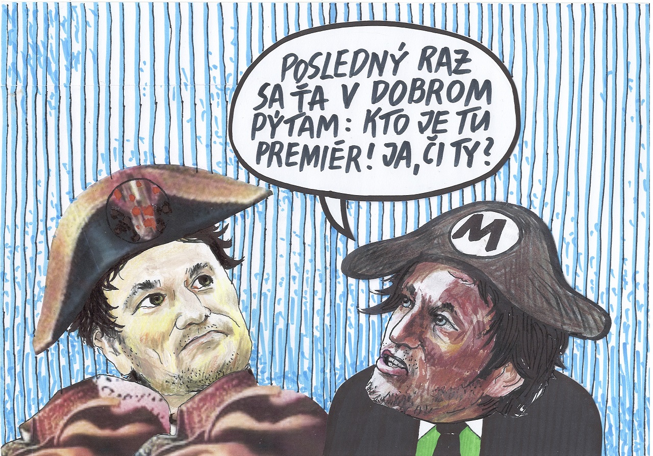 karikatúra