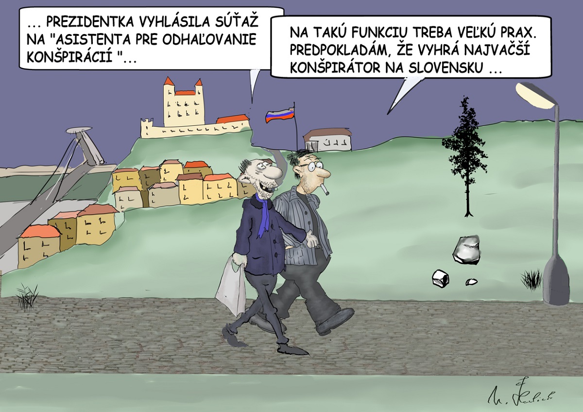 karikatura