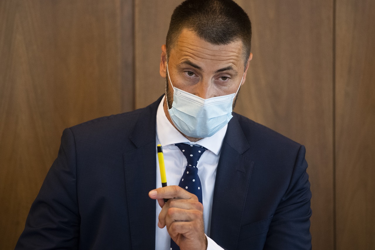 Marián Viskupič (SaS)