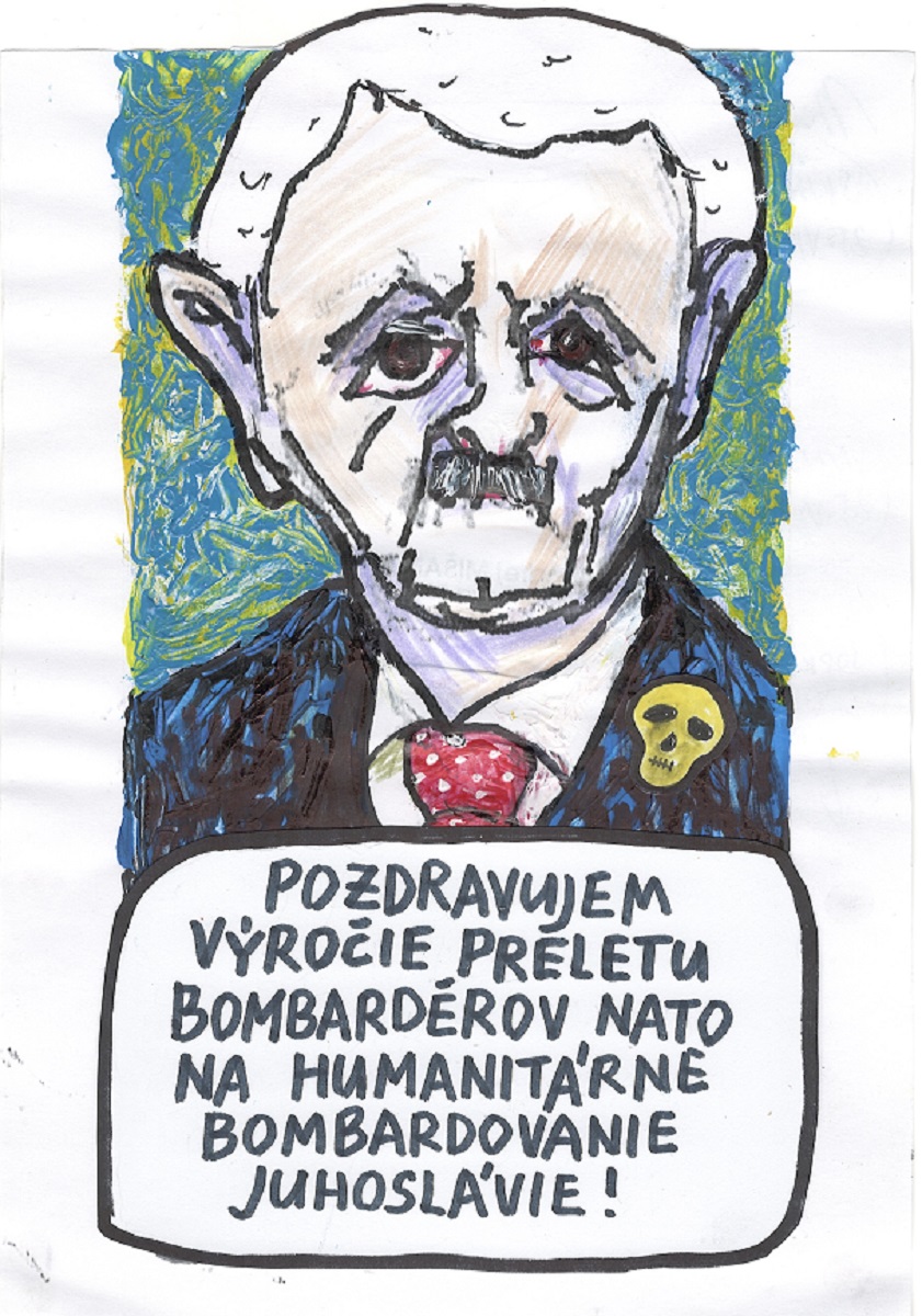 karikatúra