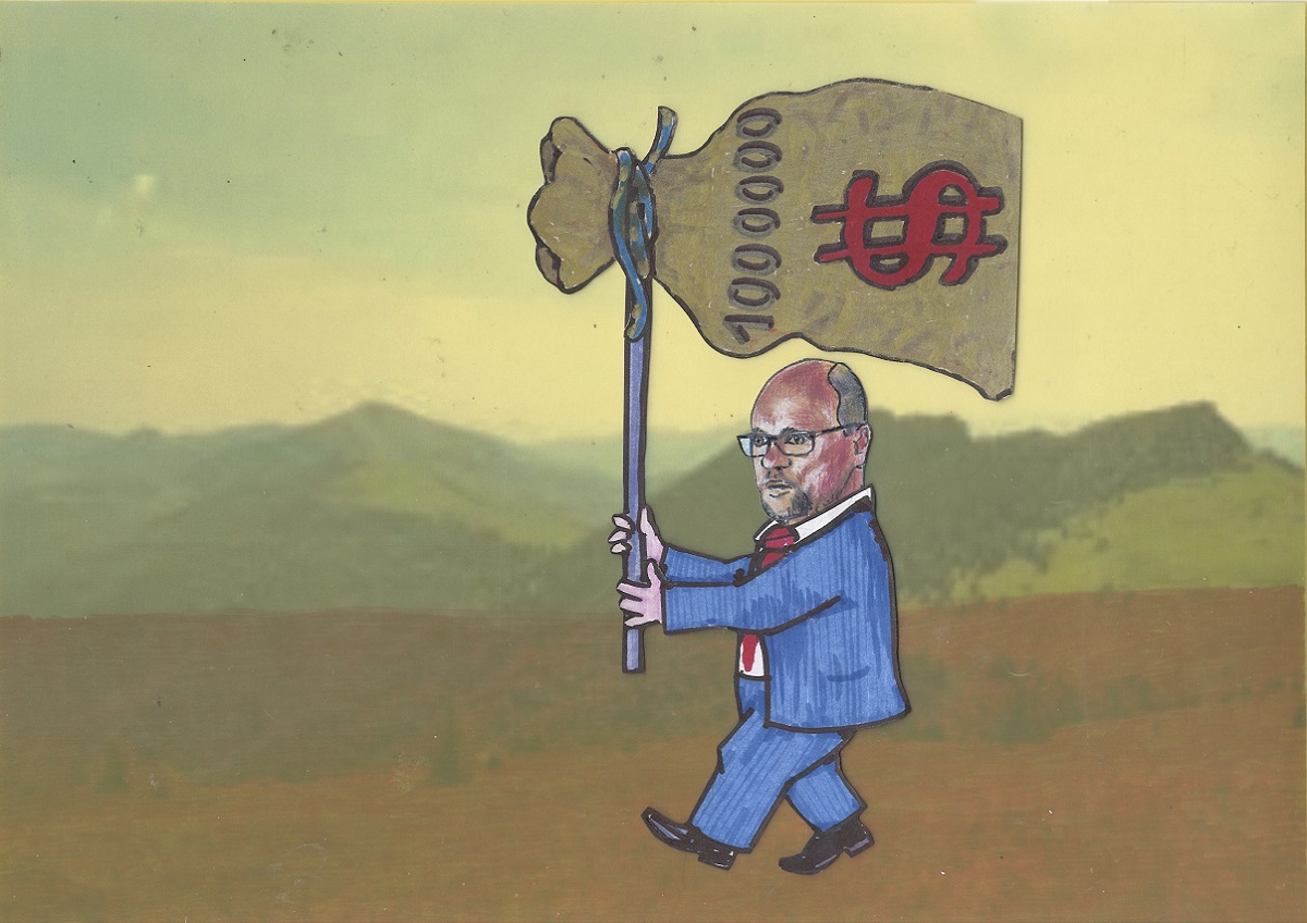 karikatúra