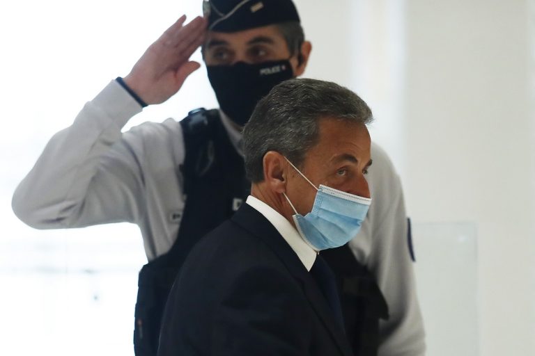 Nicolas Sarkozy