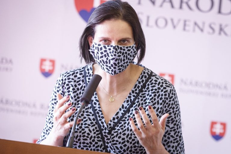Mária Kolíková
