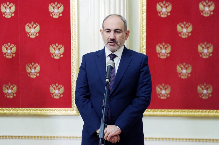 Nikol Pašinjan