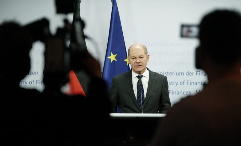 Olaf Scholz