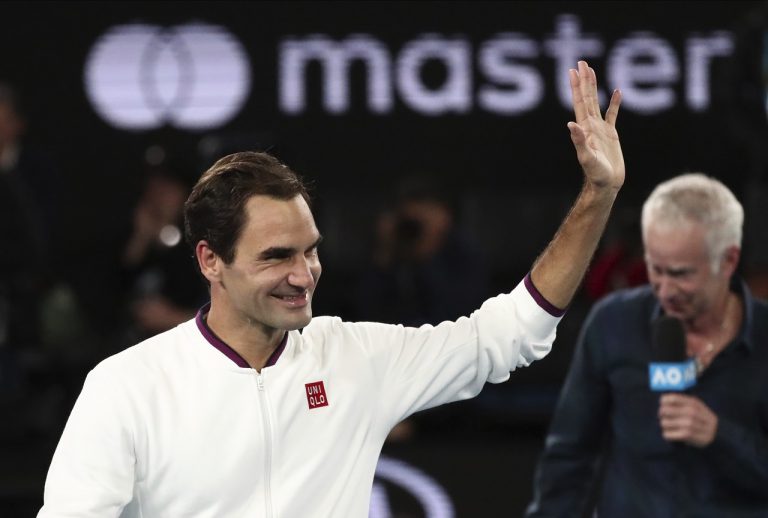 Roger Federer