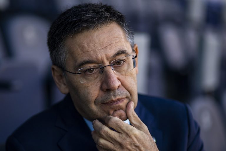 Josep Maria Bartomeu