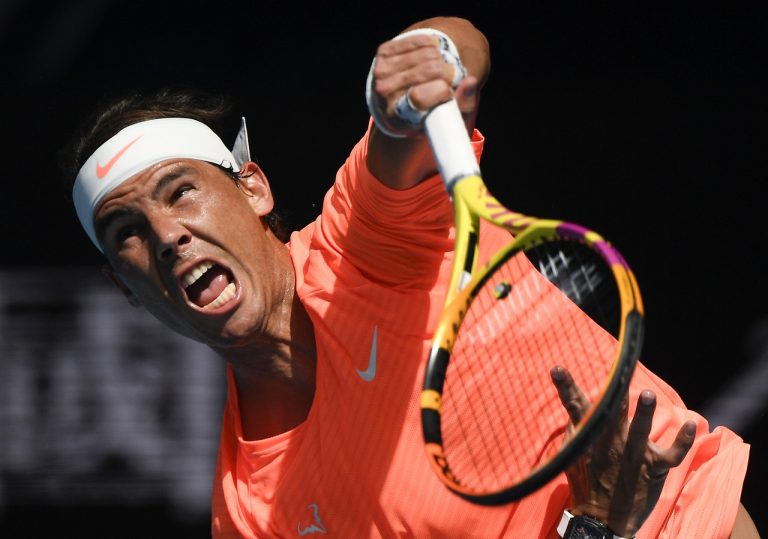Rafael Nadal
