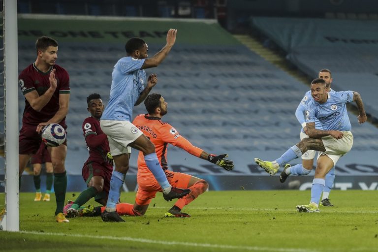 Manchester City – Wolverhampton Wanderers