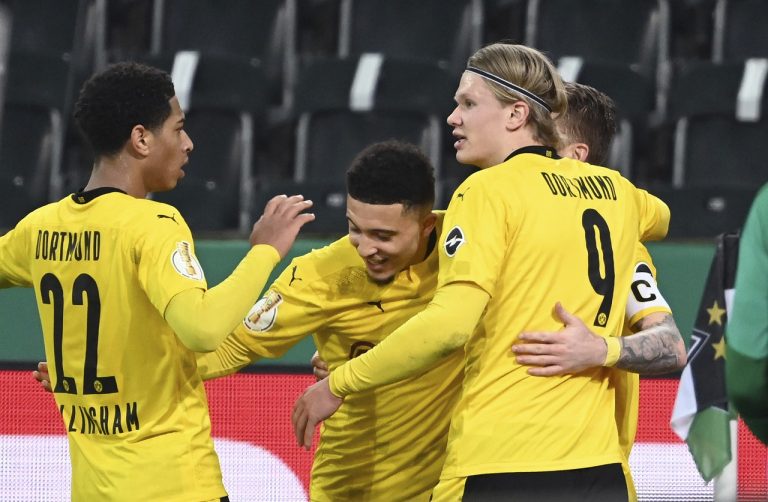 Borussia Mönchengladbach - Borussia Dortmund