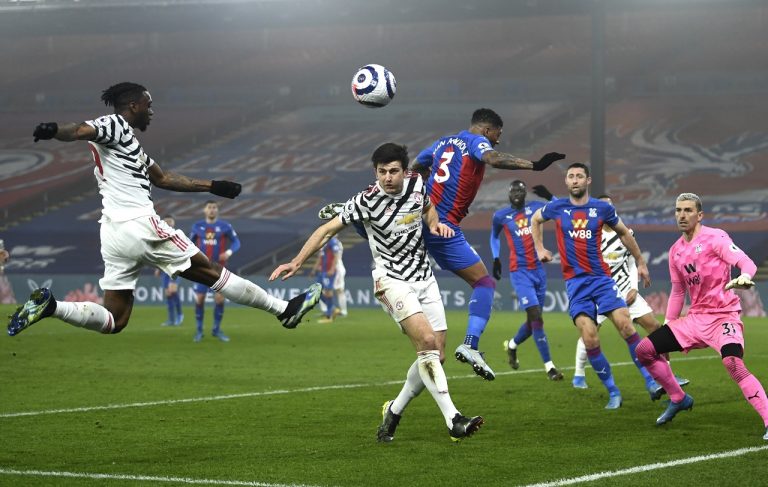 Crystal Palace - Manchester United