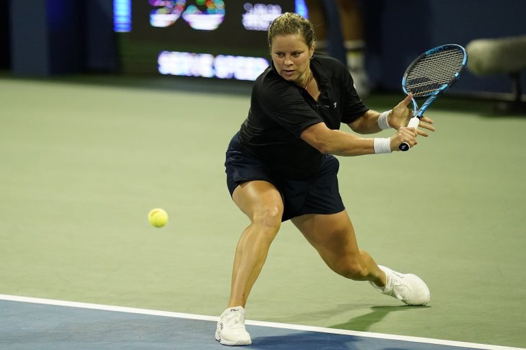 Kim Clijstersová