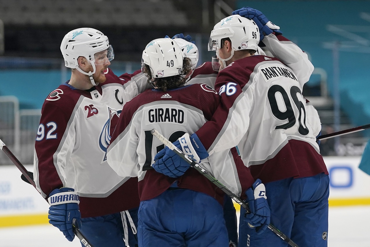 Mikko Rantanen